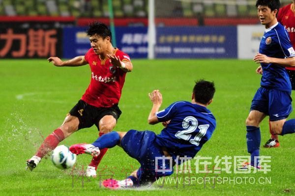 深足补时绝杀卓尔 永昌客场惨败毅腾 深足补时绝杀卓尔 永昌客场惨败毅腾