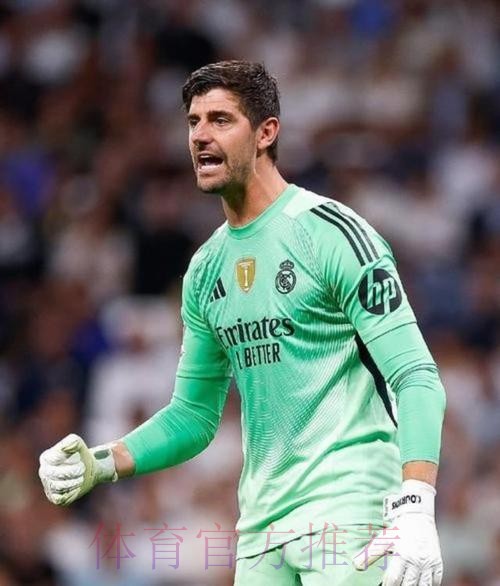 库尔图瓦:姆巴佩做出了很多牺牲 我们必须支持他